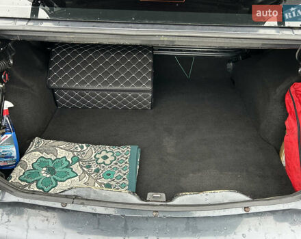 Сірий Дачія Logan, об'ємом двигуна 1.46 л та пробігом 242 тис. км за 4650 $, фото 4 на Automoto.ua