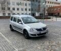 Серый Дачия Логан, объемом двигателя 1.5 л и пробегом 246 тыс. км за 5700 $, фото 1 на Automoto.ua