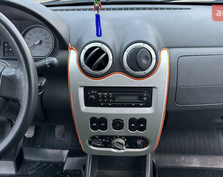 Серый Дачия Логан, объемом двигателя 1.5 л и пробегом 188 тыс. км за 6200 $, фото 7 на Automoto.ua