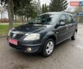Серый Дачия Логан, объемом двигателя 1.6 л и пробегом 148 тыс. км за 6650 $, фото 1 на Automoto.ua