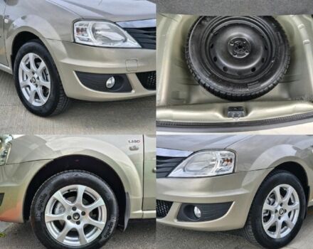 Серый Дачия Логан, объемом двигателя 1.46 л и пробегом 110 тыс. км за 3500 $, фото 7 на Automoto.ua