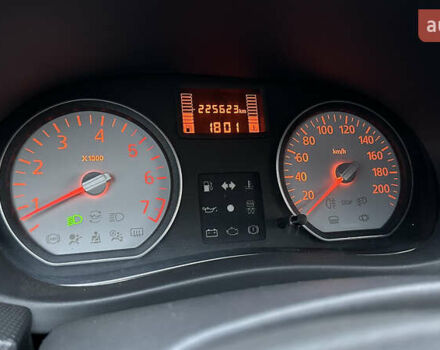 Серый Дачия Логан, объемом двигателя 1.5 л и пробегом 188 тыс. км за 6200 $, фото 13 на Automoto.ua