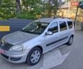 Серый Дачия Логан, объемом двигателя 1.6 л и пробегом 165 тыс. км за 5900 $, фото 1 на Automoto.ua