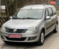 Сірий Дачія Logan, об'ємом двигуна 1.6 л та пробігом 212 тис. км за 6700 $, фото 1 на Automoto.ua