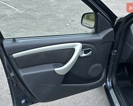 Серый Дачия Логан, объемом двигателя 1.5 л и пробегом 188 тыс. км за 6200 $, фото 9 на Automoto.ua