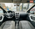 Серый Дачия Логан, объемом двигателя 1.6 л и пробегом 190 тыс. км за 6700 $, фото 24 на Automoto.ua