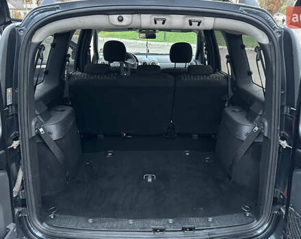 Серый Дачия Логан, объемом двигателя 1.5 л и пробегом 188 тыс. км за 6200 $, фото 12 на Automoto.ua