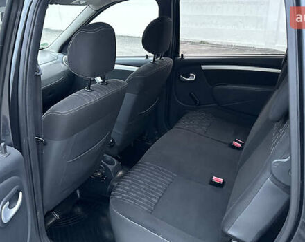 Серый Дачия Логан, объемом двигателя 1.5 л и пробегом 188 тыс. км за 6200 $, фото 10 на Automoto.ua