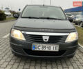 Сірий Дачія Logan, об'ємом двигуна 1.46 л та пробігом 242 тис. км за 4650 $, фото 1 на Automoto.ua