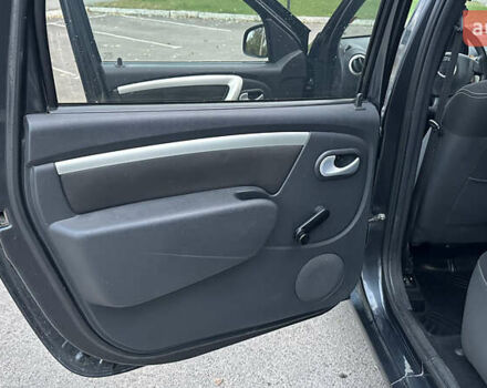 Серый Дачия Логан, объемом двигателя 1.5 л и пробегом 188 тыс. км за 6200 $, фото 11 на Automoto.ua