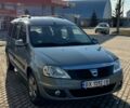 Серый Дачия Логан, объемом двигателя 1.6 л и пробегом 176 тыс. км за 6500 $, фото 1 на Automoto.ua