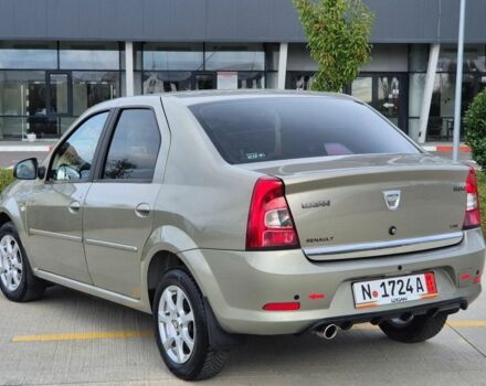 Серый Дачия Логан, объемом двигателя 1.46 л и пробегом 110 тыс. км за 3500 $, фото 2 на Automoto.ua