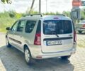Сірий Дачія Logan, об'ємом двигуна 1.6 л та пробігом 183 тис. км за 5380 $, фото 1 на Automoto.ua