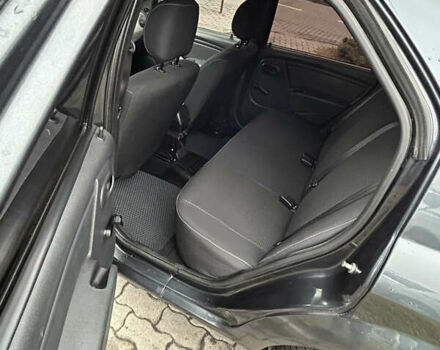 Сірий Дачія Logan, об'ємом двигуна 1.46 л та пробігом 242 тис. км за 4650 $, фото 5 на Automoto.ua