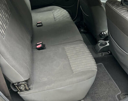 Сірий Дачія Logan, об'ємом двигуна 1.6 л та пробігом 212 тис. км за 6700 $, фото 13 на Automoto.ua