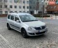 Серый Дачия Логан, объемом двигателя 1.5 л и пробегом 246 тыс. км за 6000 $, фото 1 на Automoto.ua
