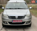 Сірий Дачія Logan, об'ємом двигуна 1.6 л та пробігом 212 тис. км за 6700 $, фото 2 на Automoto.ua
