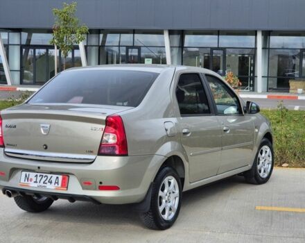 Серый Дачия Логан, объемом двигателя 1.46 л и пробегом 110 тыс. км за 3500 $, фото 1 на Automoto.ua