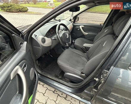 Сірий Дачія Logan, об'ємом двигуна 1.46 л та пробігом 242 тис. км за 4650 $, фото 6 на Automoto.ua