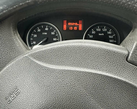 Сірий Дачія Logan, об'ємом двигуна 1.6 л та пробігом 195 тис. км за 6500 $, фото 5 на Automoto.ua