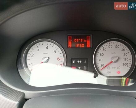 Серый Дачия Логан, объемом двигателя 1.6 л и пробегом 109 тыс. км за 6000 $, фото 9 на Automoto.ua