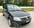 Серый Дачия Логан, объемом двигателя 1.6 л и пробегом 172 тыс. км за 6700 $, фото 1 на Automoto.ua