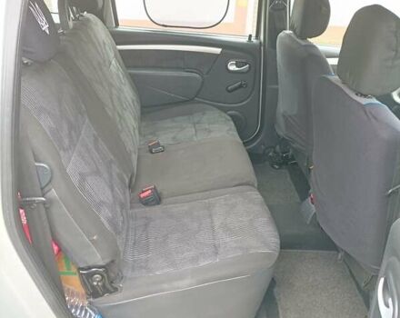 Серый Дачия Логан, объемом двигателя 1.6 л и пробегом 109 тыс. км за 6000 $, фото 12 на Automoto.ua