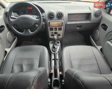 Дачія Logan 2012 у Києві на Automoto.ua Сірий Дачія Logan, об'ємом двигуна 1.6 л та пробігом 233 тис. км за 5700 $, фото 18 на Automoto.ua