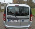 Серый Дачия Логан, объемом двигателя 1.6 л и пробегом 109 тыс. км за 6000 $, фото 5 на Automoto.ua