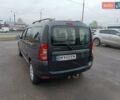 Серый Дачия Логан, объемом двигателя 1.6 л и пробегом 137 тыс. км за 6999 $, фото 8 на Automoto.ua