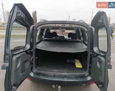 Серый Дачия Логан, объемом двигателя 1.6 л и пробегом 137 тыс. км за 6999 $, фото 19 на Automoto.ua