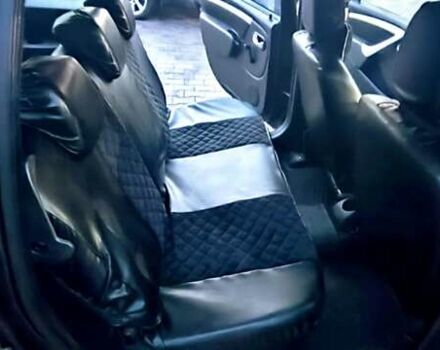 Сірий Дачія Logan, об'ємом двигуна 1.6 л та пробігом 220 тис. км за 6800 $, фото 6 на Automoto.ua