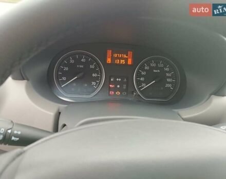 Серый Дачия Логан, объемом двигателя 1.6 л и пробегом 137 тыс. км за 6999 $, фото 24 на Automoto.ua