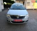 Серый Дачия Логан, объемом двигателя 1.6 л и пробегом 162 тыс. км за 7190 $, фото 1 на Automoto.ua