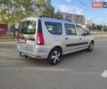 Серый Дачия Логан, объемом двигателя 1.6 л и пробегом 183 тыс. км за 6350 $, фото 10 на Automoto.ua