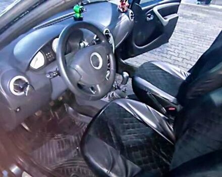 Сірий Дачія Logan, об'ємом двигуна 1.6 л та пробігом 220 тис. км за 6800 $, фото 9 на Automoto.ua