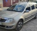 Серый Дачия Логан, объемом двигателя 1.6 л и пробегом 225 тыс. км за 5900 $, фото 1 на Automoto.ua