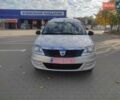 Серый Дачия Логан, объемом двигателя 1.6 л и пробегом 183 тыс. км за 6350 $, фото 13 на Automoto.ua