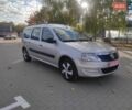 Серый Дачия Логан, объемом двигателя 1.6 л и пробегом 183 тыс. км за 6350 $, фото 12 на Automoto.ua