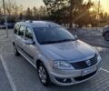 Серый Дачия Логан, объемом двигателя 1.6 л и пробегом 227 тыс. км за 6700 $, фото 1 на Automoto.ua