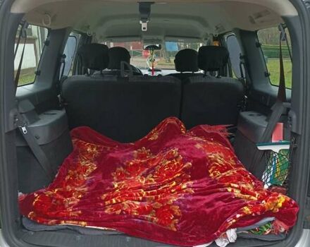 Серый Дачия Логан, объемом двигателя 1.6 л и пробегом 109 тыс. км за 6000 $, фото 13 на Automoto.ua