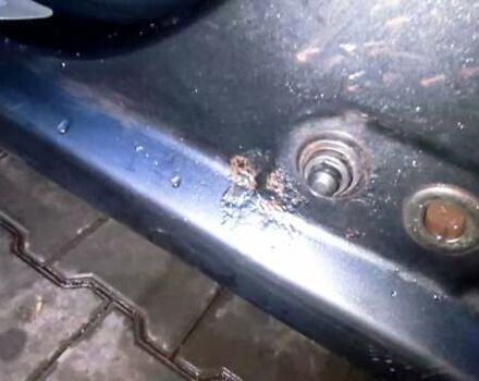 Сірий Дачія Logan, об'ємом двигуна 1.6 л та пробігом 220 тис. км за 6800 $, фото 12 на Automoto.ua