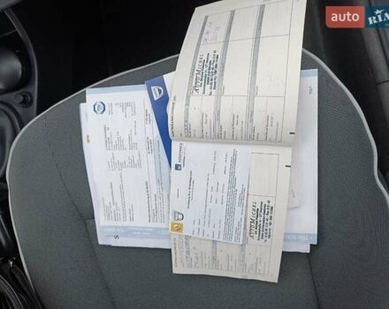 Серый Дачия Логан, объемом двигателя 1.6 л и пробегом 137 тыс. км за 6999 $, фото 23 на Automoto.ua