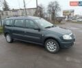 Серый Дачия Логан, объемом двигателя 1.6 л и пробегом 137 тыс. км за 6999 $, фото 4 на Automoto.ua