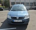 Серый Дачия Логан, объемом двигателя 1.6 л и пробегом 140 тыс. км за 7700 $, фото 1 на Automoto.ua