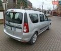 Серый Дачия Логан, объемом двигателя 1.6 л и пробегом 109 тыс. км за 6000 $, фото 4 на Automoto.ua