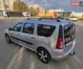 Серый Дачия Логан, объемом двигателя 1.6 л и пробегом 183 тыс. км за 6350 $, фото 9 на Automoto.ua