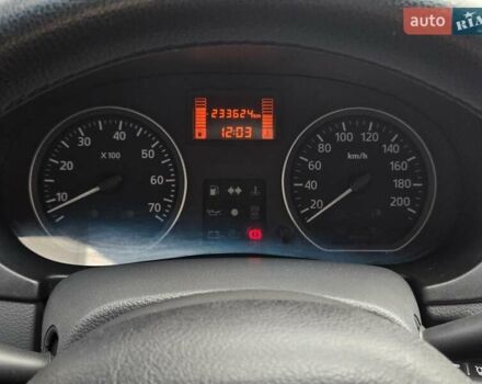 Дачія Logan 2012 у Києві на Automoto.ua Сірий Дачія Logan, об'ємом двигуна 1.6 л та пробігом 233 тис. км за 5700 $, фото 21 на Automoto.ua