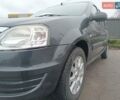Серый Дачия Логан, объемом двигателя 1.6 л и пробегом 137 тыс. км за 6999 $, фото 11 на Automoto.ua