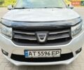 Серый Дачия Логан, объемом двигателя 1.5 л и пробегом 208 тыс. км за 7000 $, фото 1 на Automoto.ua